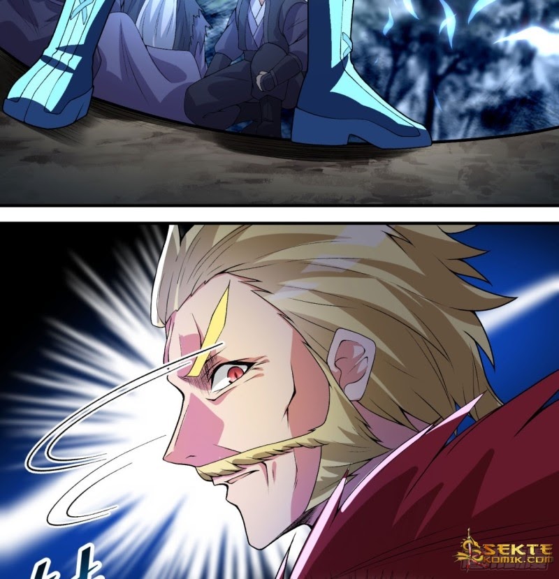 I Picked Up An Attributes Chapter 40 Gambar 21